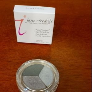 NiB** jane iredale Eyeshadow Silver Lining